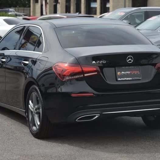 2020 Mercedes-Benz W177 A-Class - Image 6 of 16