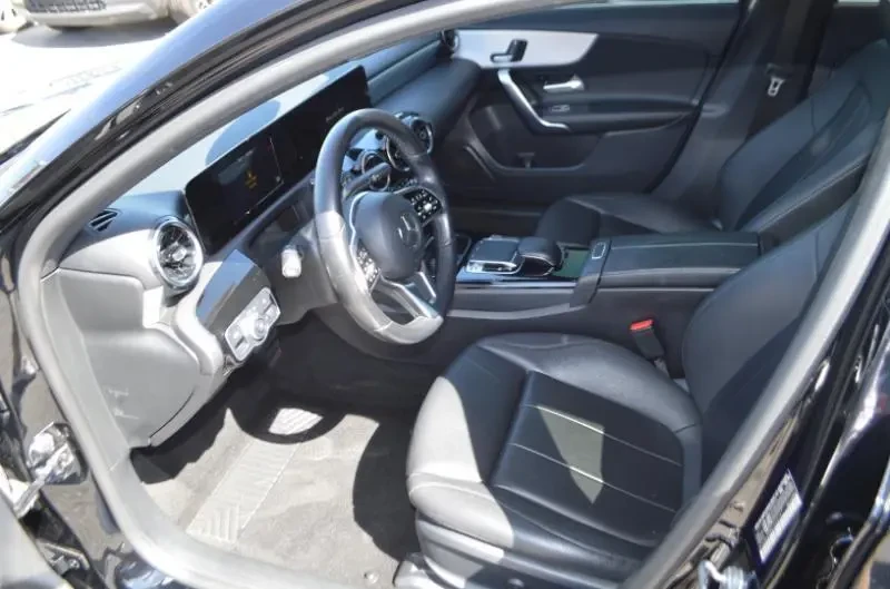 2020 Mercedes-Benz W177 A-Class - Image 9 of 16
