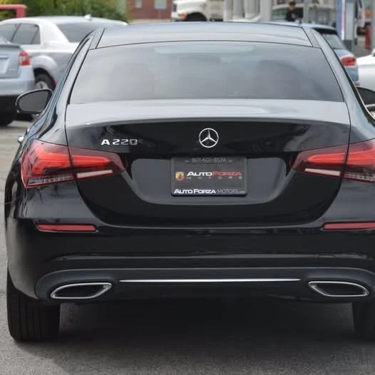 2020 Mercedes-Benz W177 A-Class - Image 5 of 16