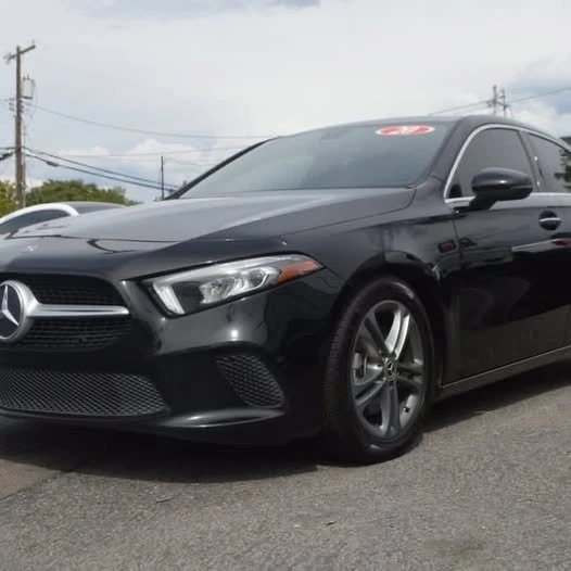 2020 Mercedes-Benz W177 A-Class - Image 15 of 16