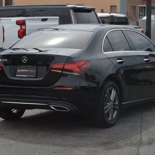 2020 Mercedes-Benz W177 A-Class - Image 4 of 16