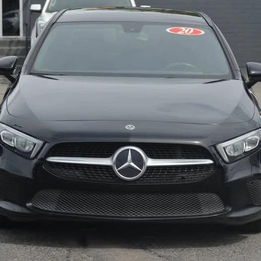2020 Mercedes-Benz W177 A-Class - Image 2 of 16