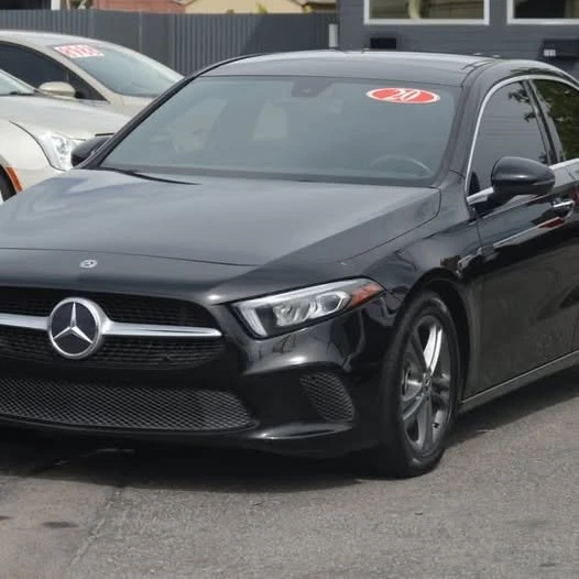 2020 Mercedes-Benz W177 A-Class - Image 3 of 16