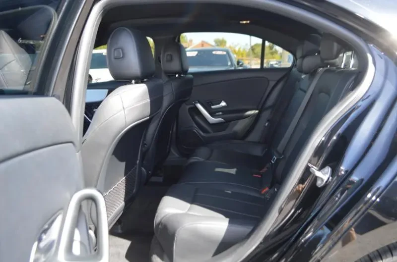2020 Mercedes-Benz W177 A-Class - Image 10 of 16