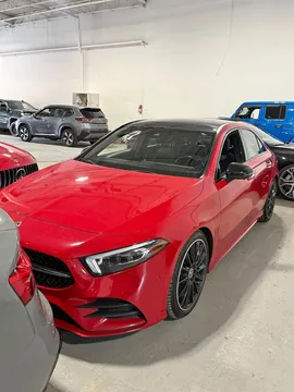 2020 Mercedes-Benz A220 AMG Package