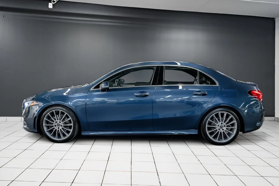 2020 Mercedes-Benz W177 A-Class - Image 3 of 18