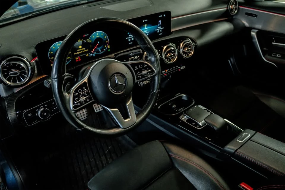 2020 Mercedes-Benz W177 A-Class - Image 8 of 18