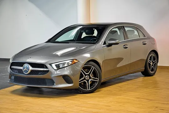 2020 Mercedes-Benz A250 4MATIC
