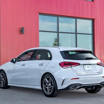 2020 Mercedes-Benz A250 AMG