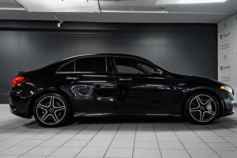 2020 Mercedes-Benz W177 A-Class - Image 10 of 20