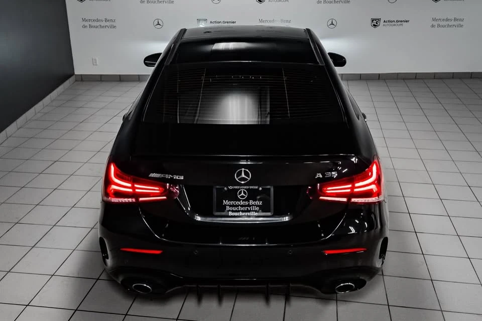 2020 Mercedes-Benz W177 A-Class - Image 8 of 20