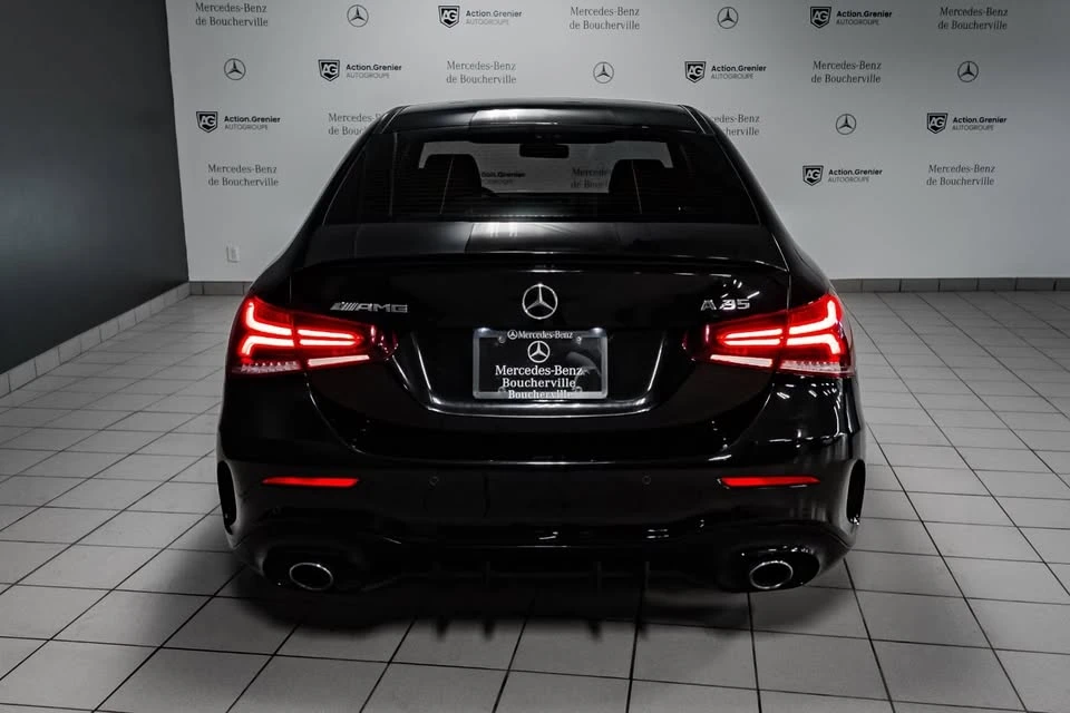 2020 Mercedes-Benz W177 A-Class - Image 7 of 20