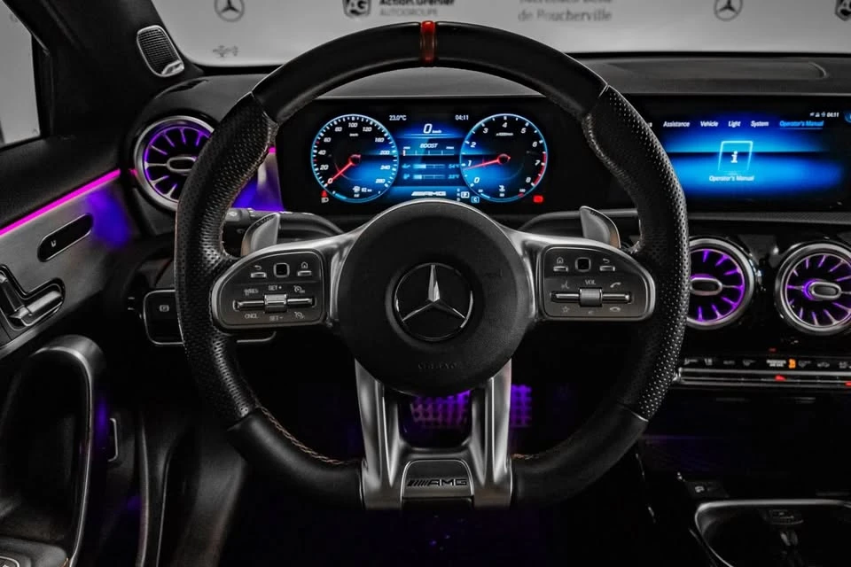 2020 Mercedes-Benz W177 A-Class - Image 19 of 20