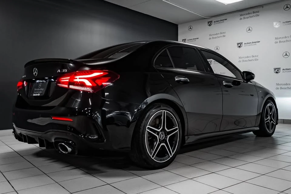 2020 Mercedes-Benz W177 A-Class - Image 9 of 20