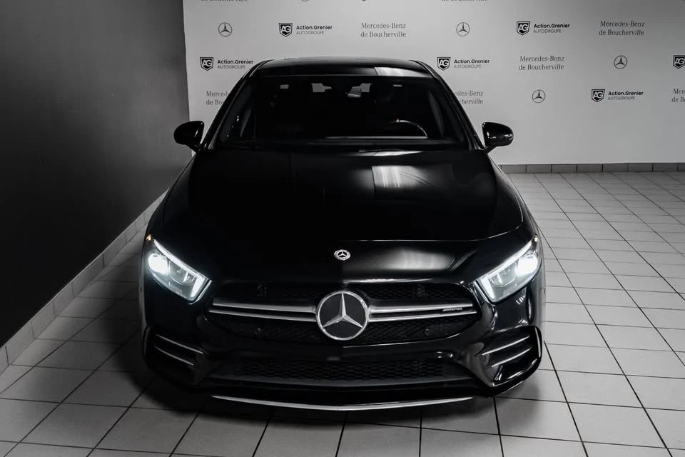 2020 Mercedes-Benz W177 A-Class - Image 3 of 20