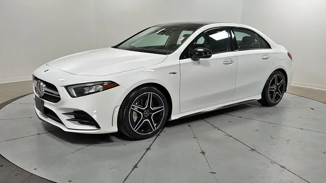 2020 Mercedes-Benz AMG A 35 4MATIC