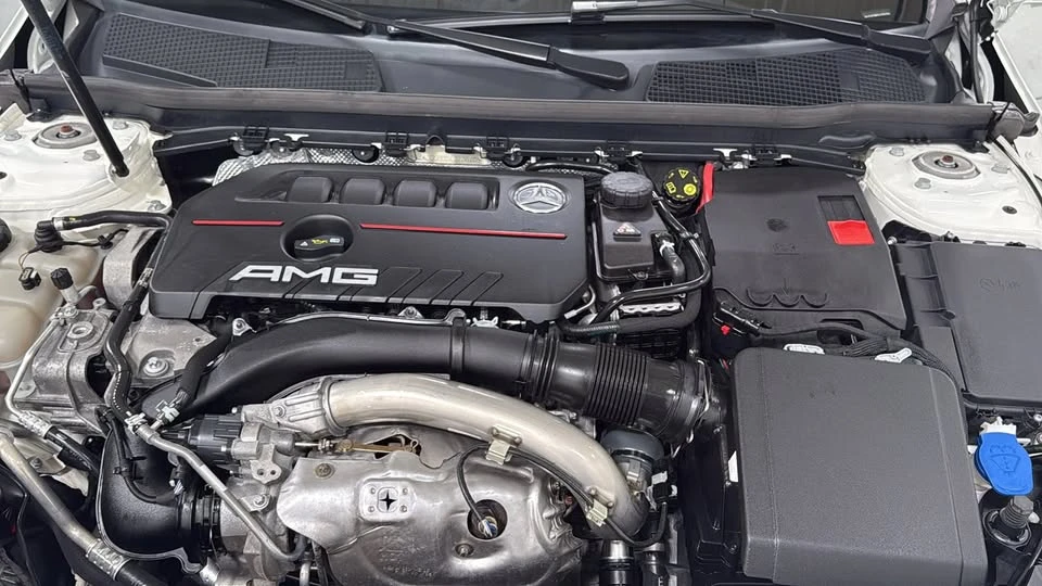 2020 Mercedes-Benz W177 A-Class - Image 2 of 14