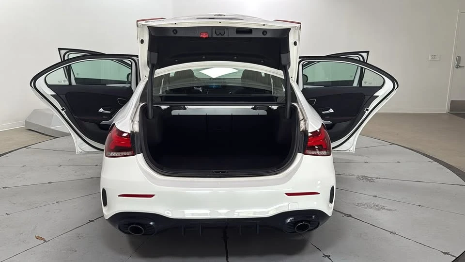 2020 Mercedes-Benz W177 A-Class - Image 8 of 14