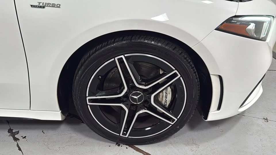 2020 Mercedes-Benz W177 A-Class - Image 4 of 14
