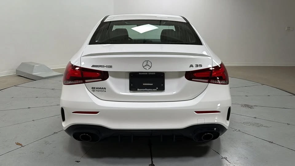 2020 Mercedes-Benz W177 A-Class - Image 12 of 14