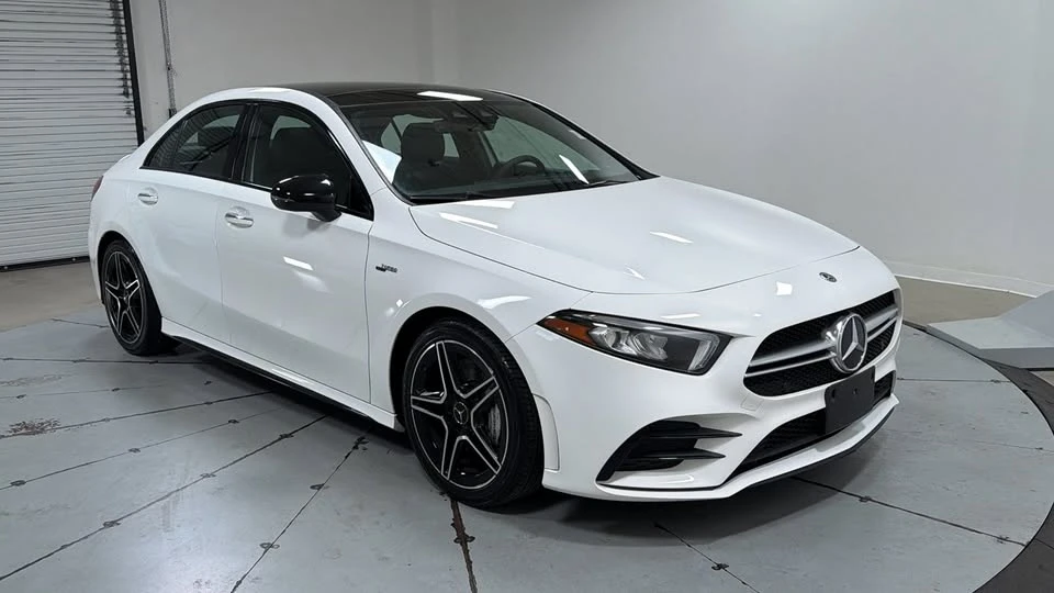 2020 Mercedes-Benz W177 A-Class - Image 13 of 14