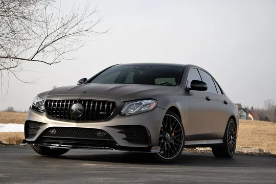 2020 Mercedes-Benz AMG E53