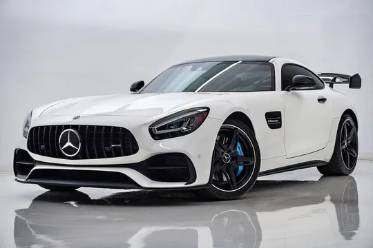 2020 Mercedes-Benz AMG GT Base