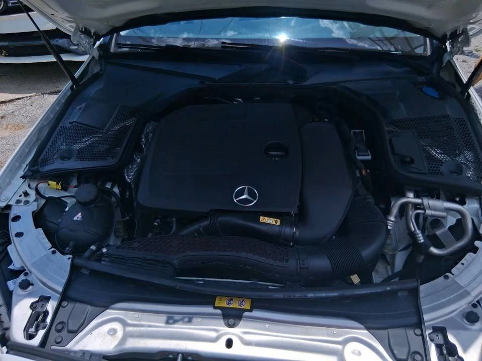 2020 Mercedes-Benz W205 C-Class - Image 11 of 11