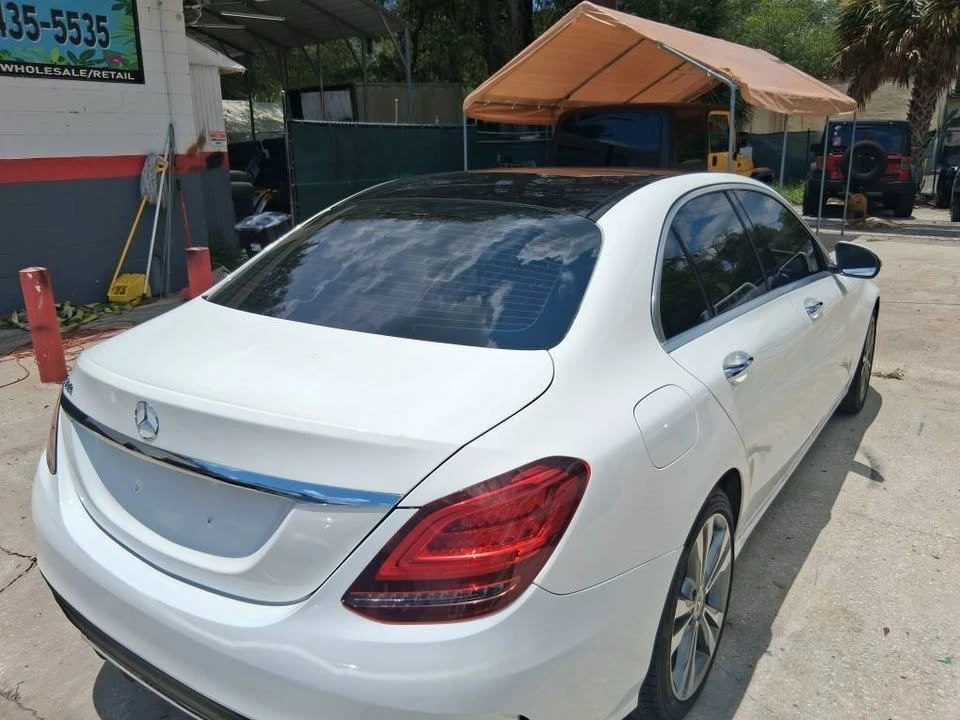 2020 Mercedes-Benz W205 C-Class - Image 4 of 11