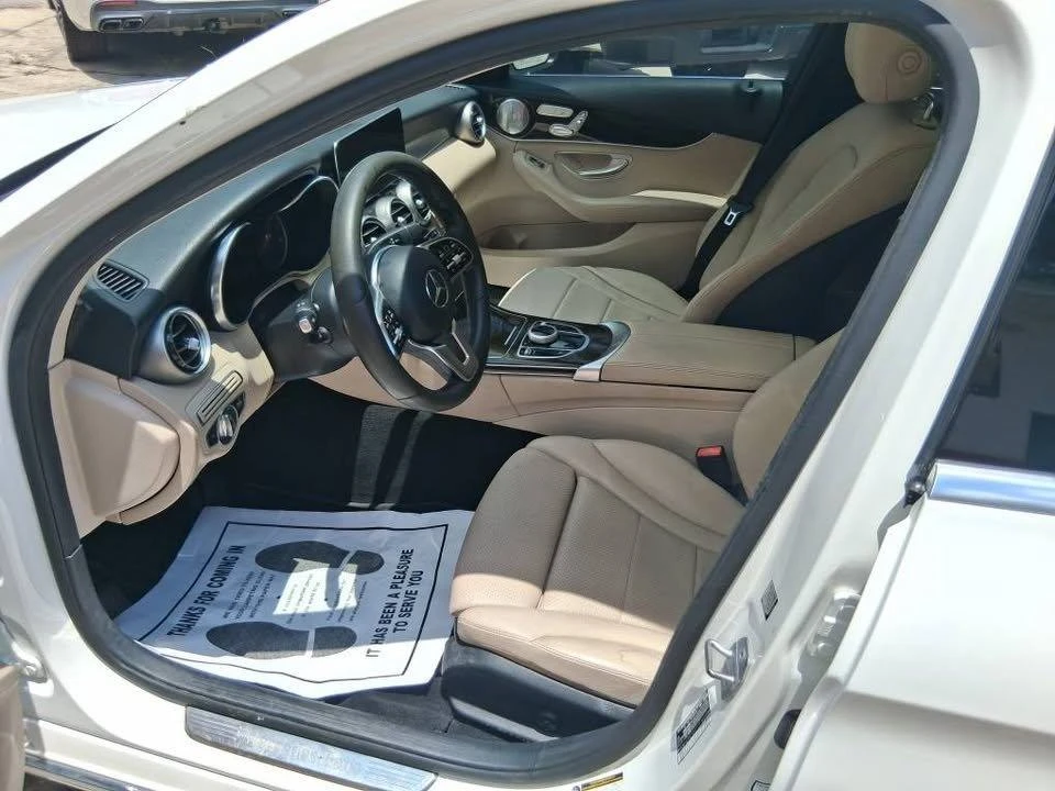 2020 Mercedes-Benz W205 C-Class - Image 6 of 11