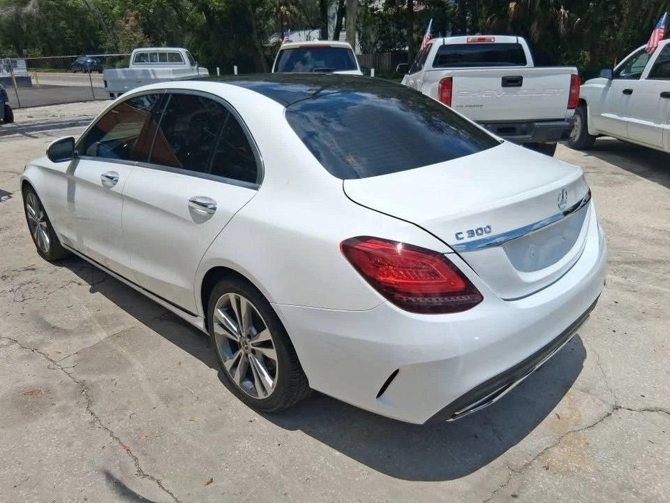 2020 Mercedes-Benz W205 C-Class - Image 5 of 11