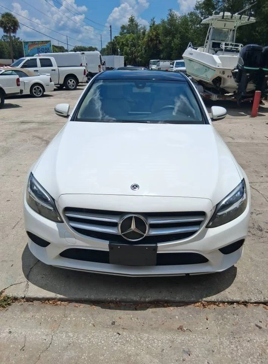 2020 Mercedes-Benz W205 C-Class - Image 2 of 11