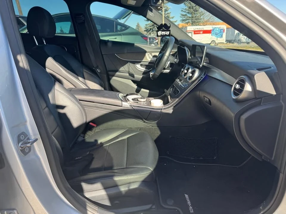 2020 Mercedes-Benz W205 C-Class - Image 9 of 15