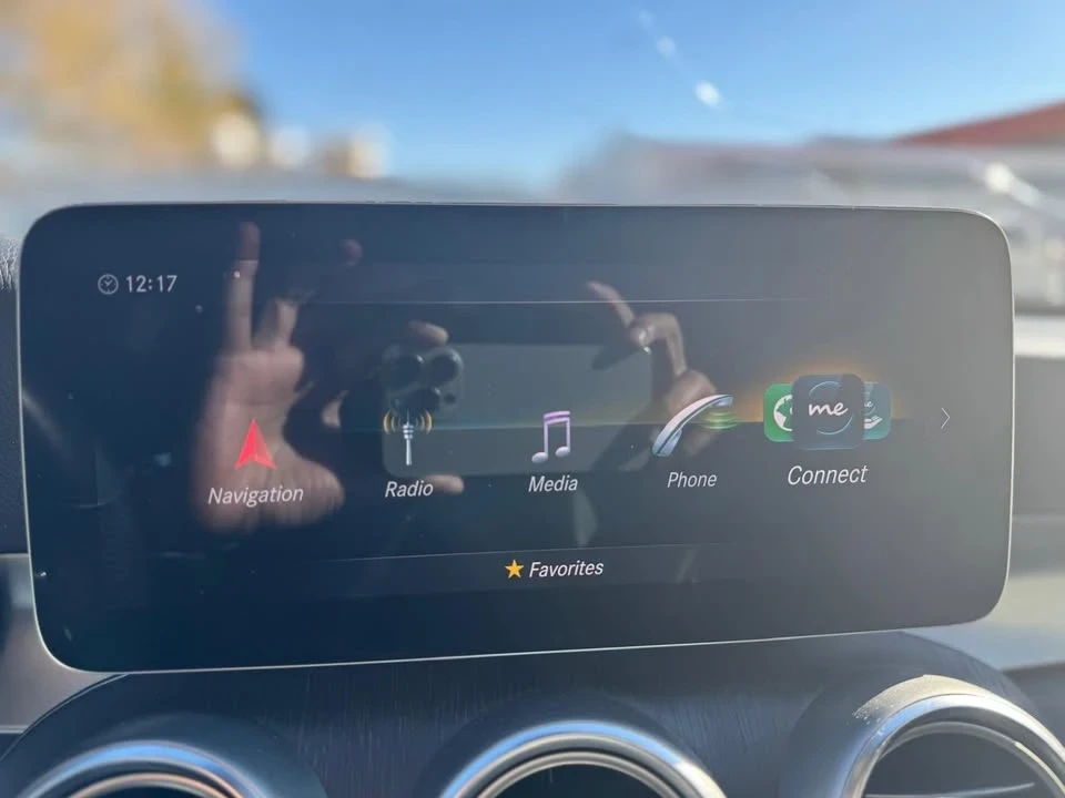 2020 Mercedes-Benz W205 C-Class - Image 11 of 15