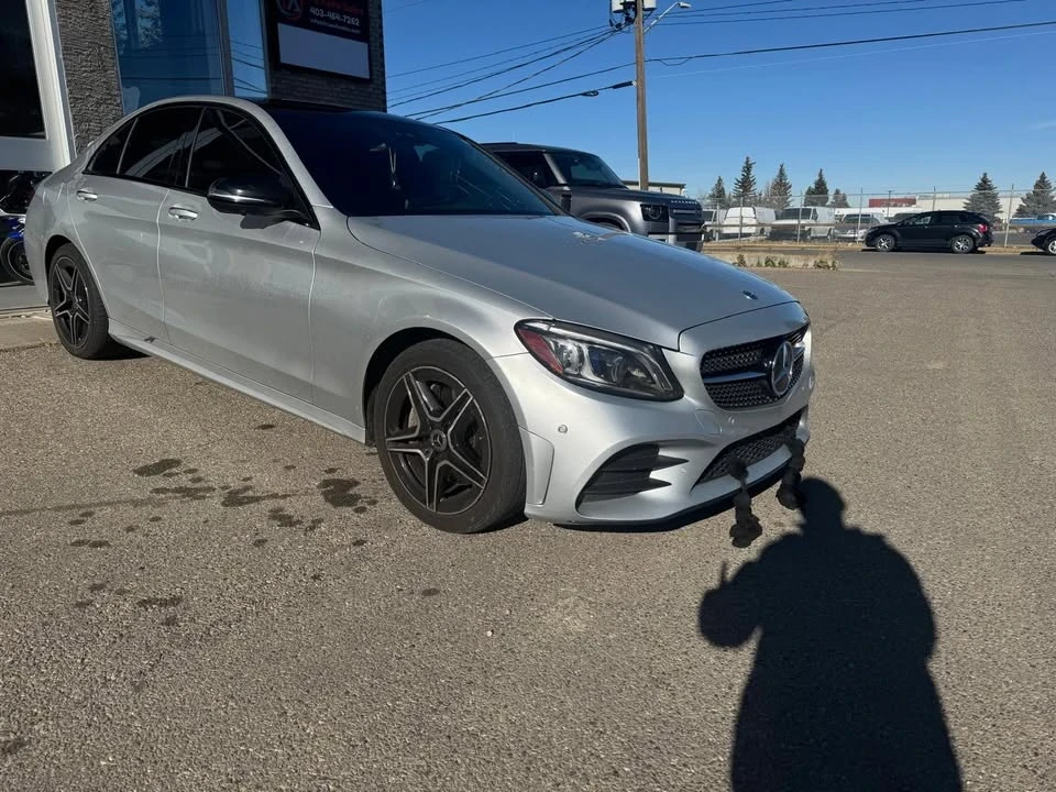 2020 Mercedes-Benz W205 C-Class - Image 2 of 15
