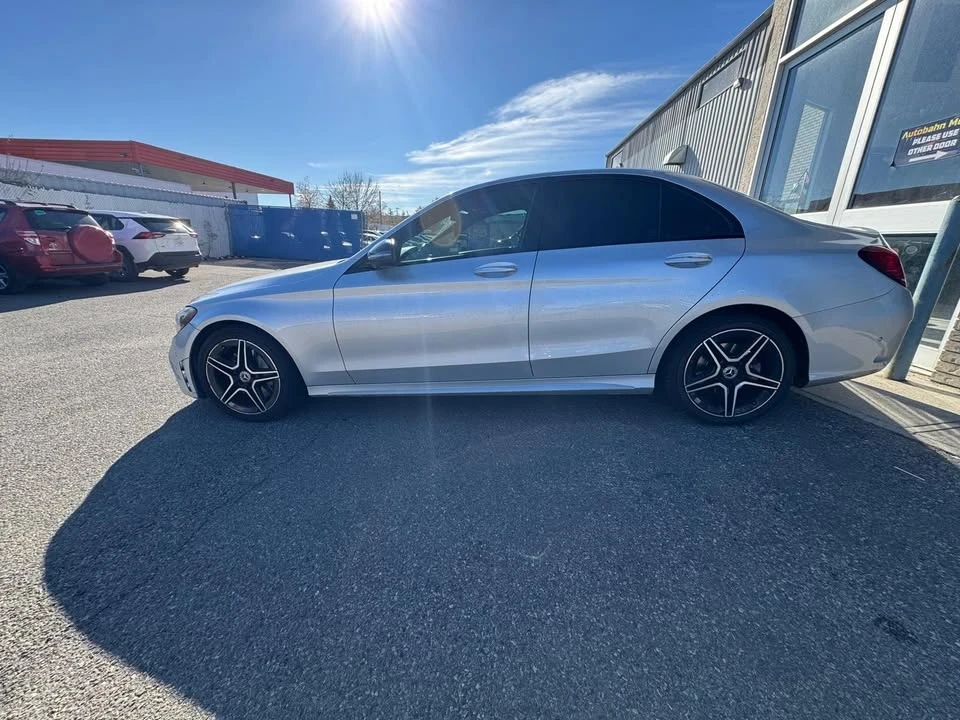 2020 Mercedes-Benz W205 C-Class - Image 5 of 15