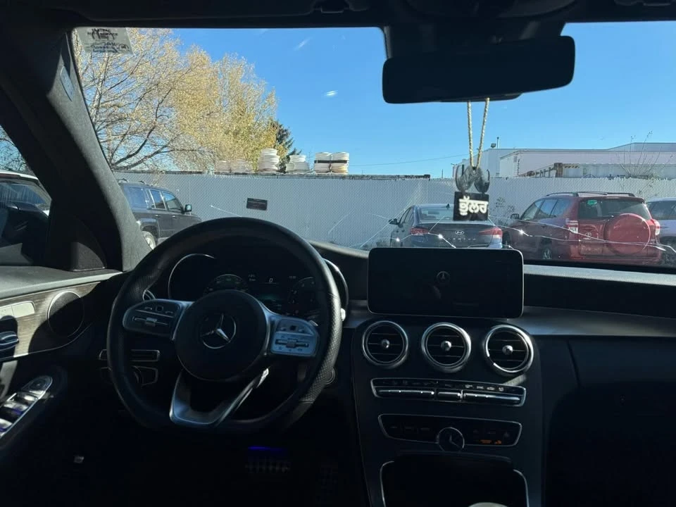 2020 Mercedes-Benz W205 C-Class - Image 8 of 15