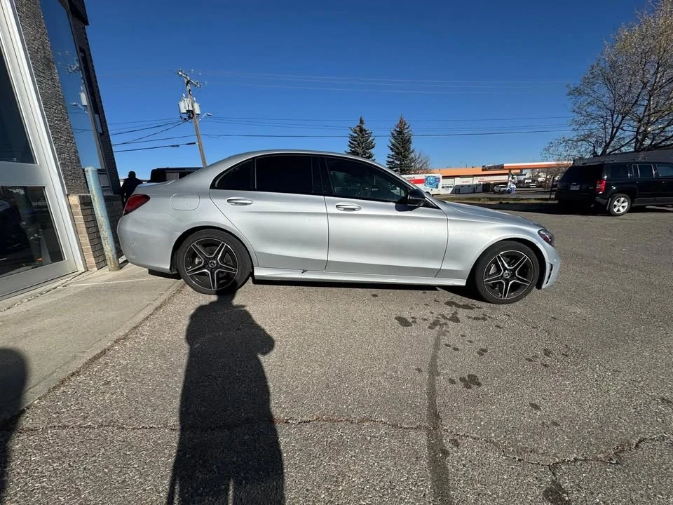2020 Mercedes-Benz W205 C-Class - Image 4 of 15
