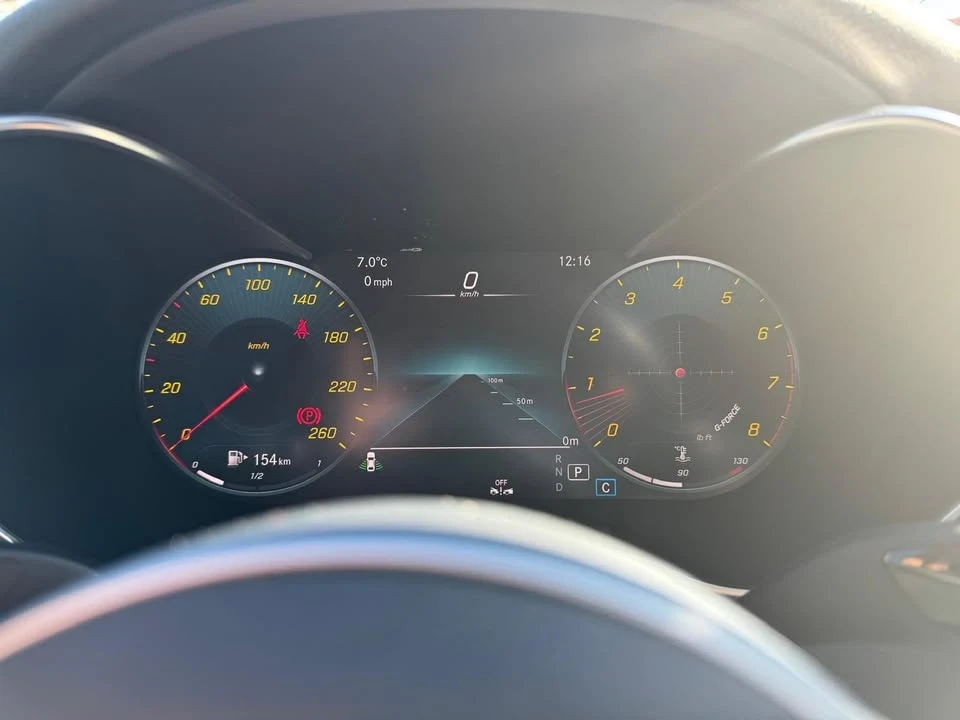 2020 Mercedes-Benz W205 C-Class - Image 7 of 15