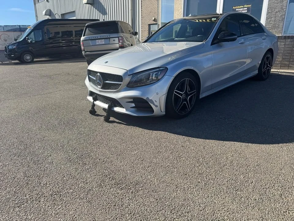 2020 Mercedes-Benz W205 C-Class - Image 3 of 15