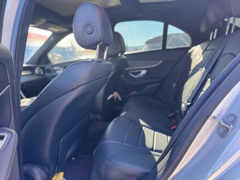 2020 Mercedes-Benz W205 C-Class - Image 14 of 15