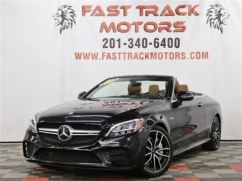 2020 Mercedes-Benz C43 AMG Convertible