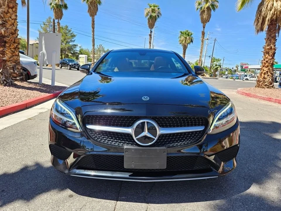 2020 Mercedes-Benz W205 C-Class - Image 8 of 16