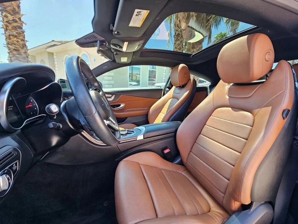 2020 Mercedes-Benz W205 C-Class - Image 10 of 16