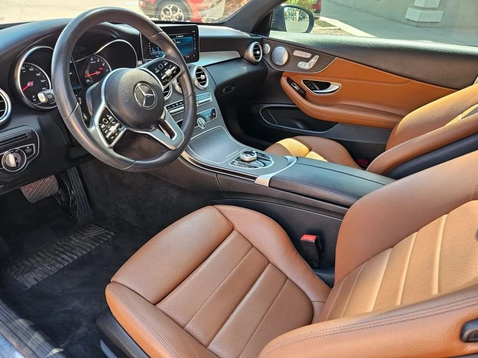 2020 Mercedes-Benz W205 C-Class - Image 9 of 16