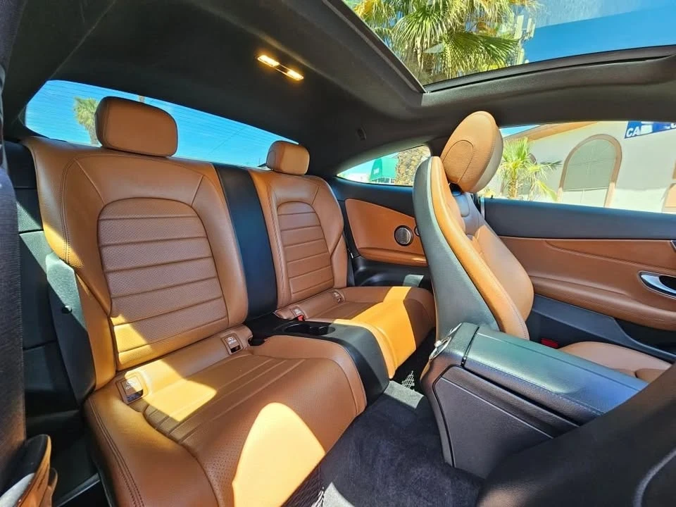 2020 Mercedes-Benz W205 C-Class - Image 15 of 16
