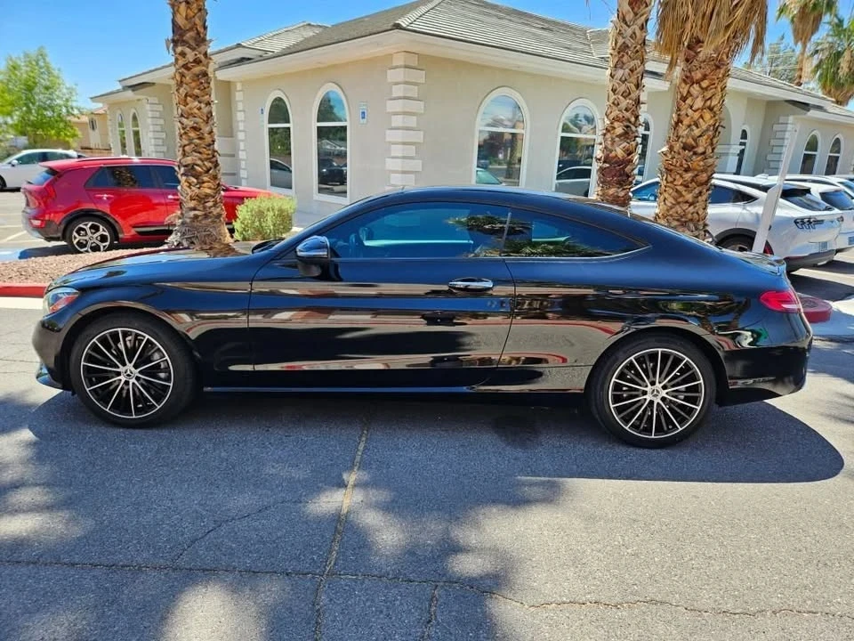 2020 Mercedes-Benz W205 C-Class - Image 2 of 16