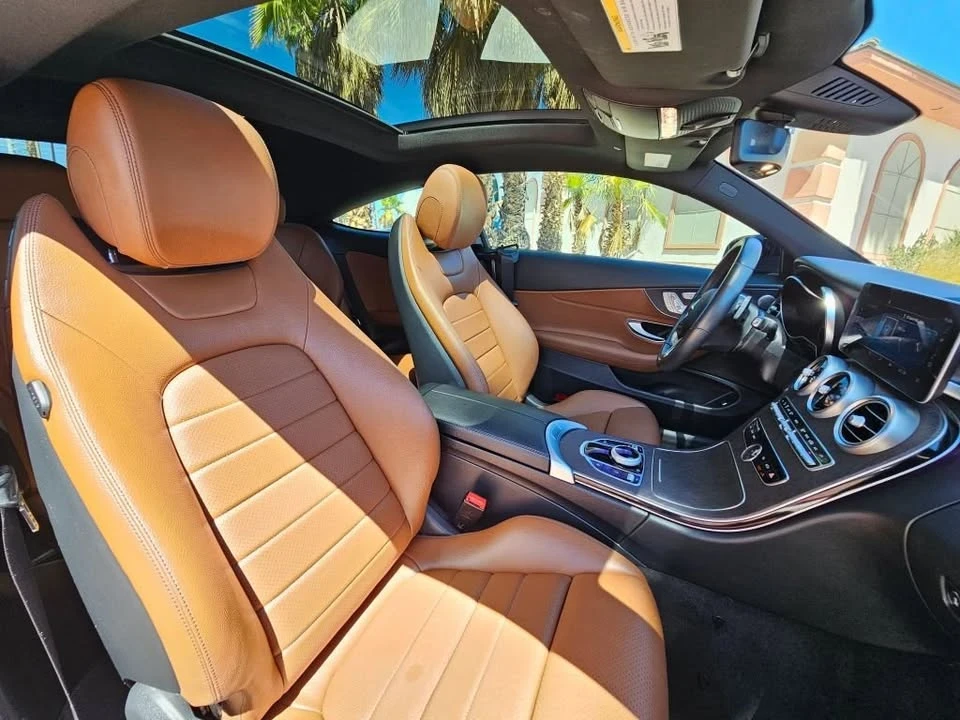 2020 Mercedes-Benz W205 C-Class - Image 14 of 16