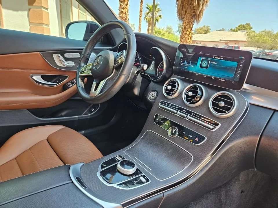 2020 Mercedes-Benz W205 C-Class - Image 16 of 16