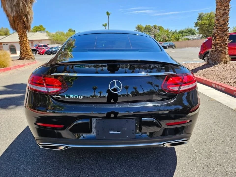 2020 Mercedes-Benz W205 C-Class - Image 4 of 16